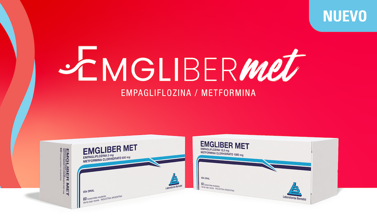 EMGLIBER MET: Una nueva alternativa integral para el tratamiento de la diabetes tipo 2